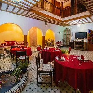  Frühstückspension La Lune De Marrakech Marokko