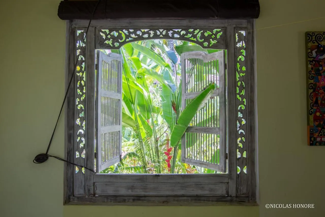 Hati Padi Cottages Ubud  Bed & Breakfast
