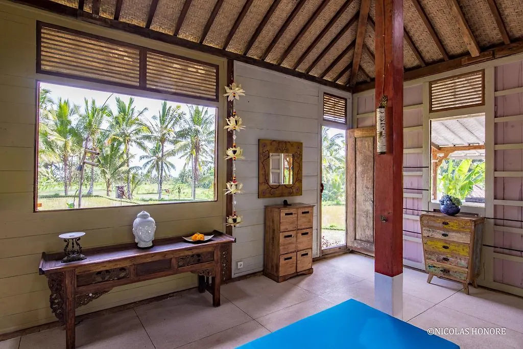 Bed & Breakfast Hati Padi Cottages Ubud