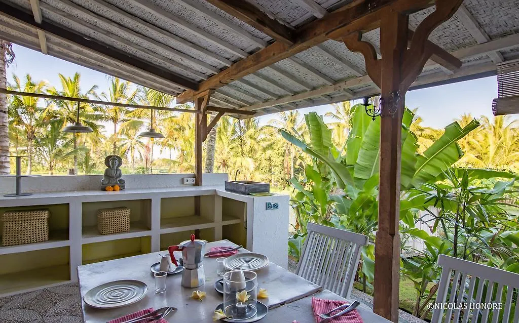 Hati Padi Cottages Ubud