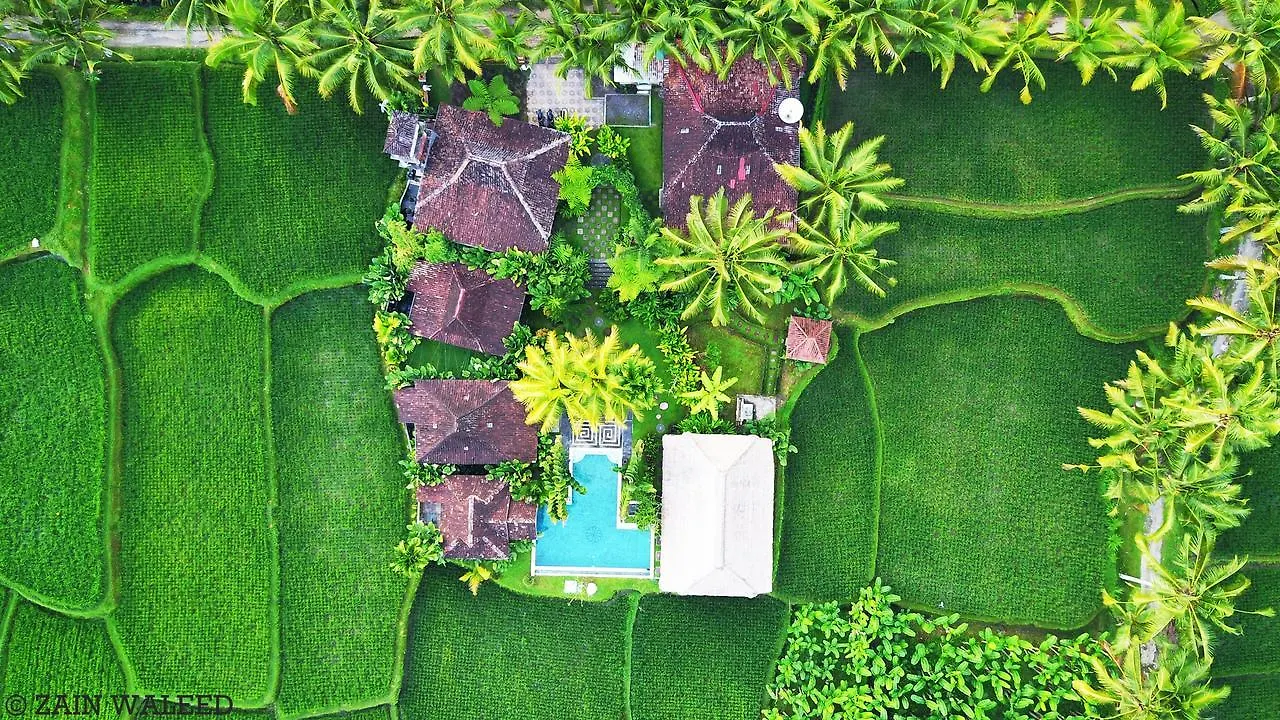 Bed & Breakfast Hati Padi Cottages Ubud