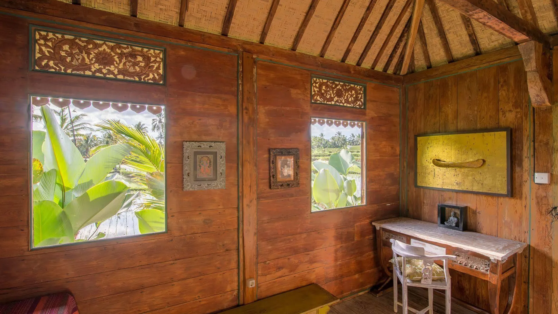 Hati Padi Cottages Убуд 3*,  Индонезия